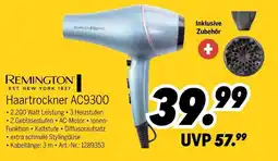 MEDIMAX Remington haartrockner ac9300 Angebot