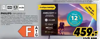 MEDIMAX Philips 55pus8500/12 Angebot