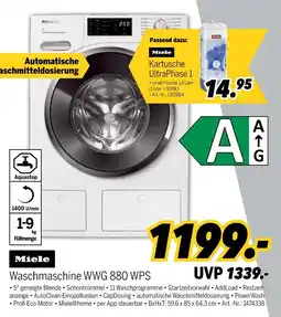 MEDIMAX Miele waschmaschine wwg 880 wps Angebot