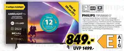 MEDIMAX Philips 75pus8500/12 Angebot