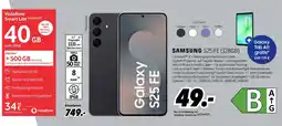 MEDIMAX Samsung s25 fe (128gb) Angebot