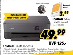 MEDIMAX Canon pixma ts5350i Angebot