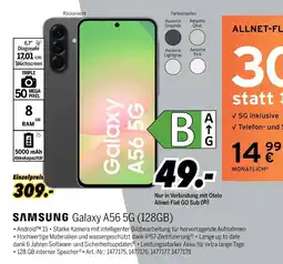 MEDIMAX Samsung galaxy a56 5g (128gb) Angebot