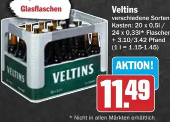 AEZ Veltins Angebot