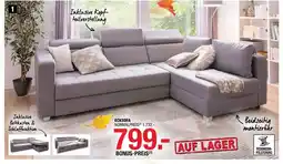 Hofmeister Ecksofa Angebot