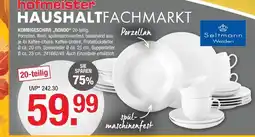 Hofmeister Seltmann weiden kombigeschirr 'rondo' Angebot