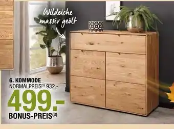 Hofmeister Kommode Angebot