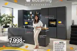 Hofmeister Musterring einbauküche mr110 Angebot