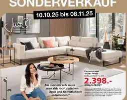 Hofmeister Justb! elementgruppe pm100 Angebot
