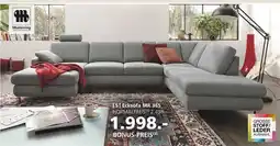 Hofmeister Musterring ecksofa mr 365 Angebot