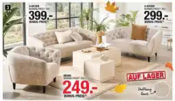Hofmeister 3-sitzer Angebot