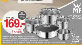 Hofmeister Wmf topf-set 'provence plus' Angebot
