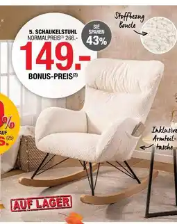 Hofmeister Schaukelstuhl Angebot