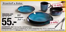 Hofmeister Ritzenhoff & breker geschirrserie 'bali' Angebot