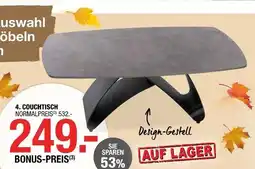 Hofmeister Couchtisch Angebot
