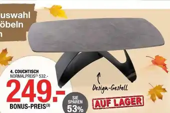Hofmeister Couchtisch Angebot