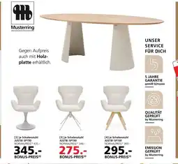 Hofmeister Musterring schalenstuhl justb! sp150 Angebot