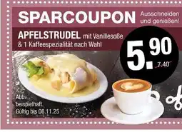 Hofmeister Apfelstrudel Angebot
