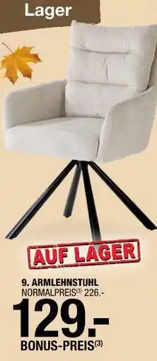 Hofmeister Armlehnstuhl Angebot
