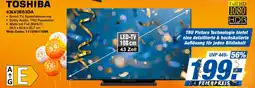 Expert Toshiba 43lv3e63da Angebot