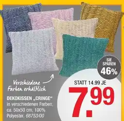Hofmeister Dekokissen cringe Angebot
