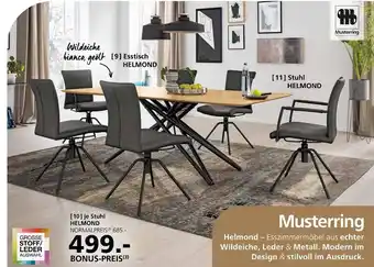 Hofmeister Musterring esstisch helmond Angebot