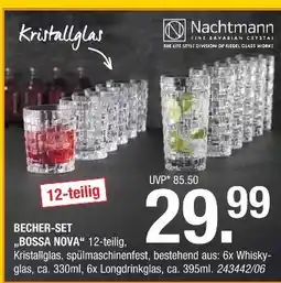 Hofmeister Nachtmann becher-set „bossa nova“ Angebot