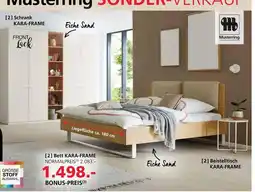 Hofmeister Musterring schrank kara-frame Angebot