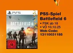 Expert Ps5-spiel battlefield 6 Angebot