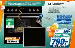 Expert Aeg einbau-herdset ex32indt2 Angebot