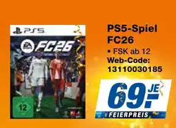 Expert Ps5-spiel fc26 Angebot