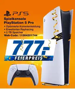 Expert Ps5 spielkonsole playstation 5 pro Angebot