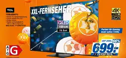 Expert Tcl 75qled870 Angebot