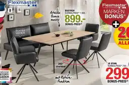 Hofmeister Flexmaster esstisch Angebot