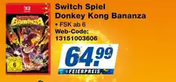 Expert Switch spiel donkey kong bananza Angebot