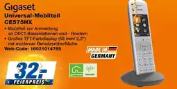 Expert Gigaset universal-mobilteil ce575hx Angebot