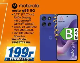 Expert Motorola smartphone moto g56 5g Angebot
