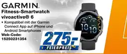 Expert Garmin fitness-smartwatch vívoactive 6 Angebot