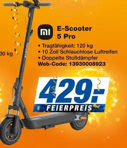 Expert Mi e-scooter 5 pro Angebot