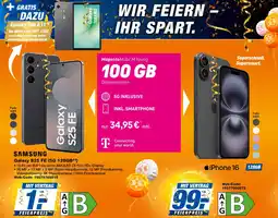 Expert Samsung galaxy s25 fe Angebot