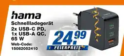 Expert Hama schnellladegerät Angebot