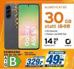 Expert Samsung galaxy a56 5g Angebot
