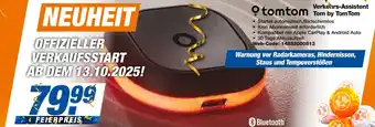 Expert Tomtom verkehrs-assistent tom by tomtom Angebot