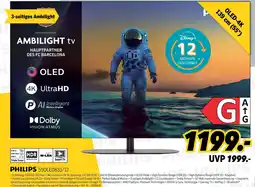 MEDIMAX Philips 550led810/12 Angebot