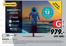 MEDIMAX Philips 420led810/12 Angebot