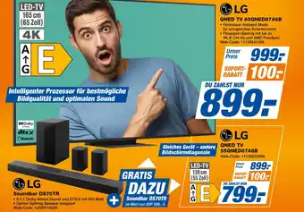 Expert Lg qned tv 65qned87a6b Angebot