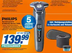 Expert Philips herrerasierer s7882/55 series 7000 Angebot