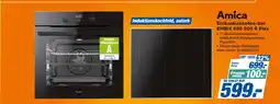 Expert Amica einbaubackofen-set ehbix 955 200 s flex Angebot