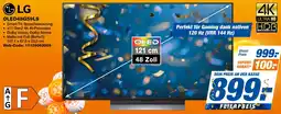 expert Techno Land LG OLED48G59LS Angebot
