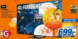 expert Techno Land TCL 75QLED870 Angebot
